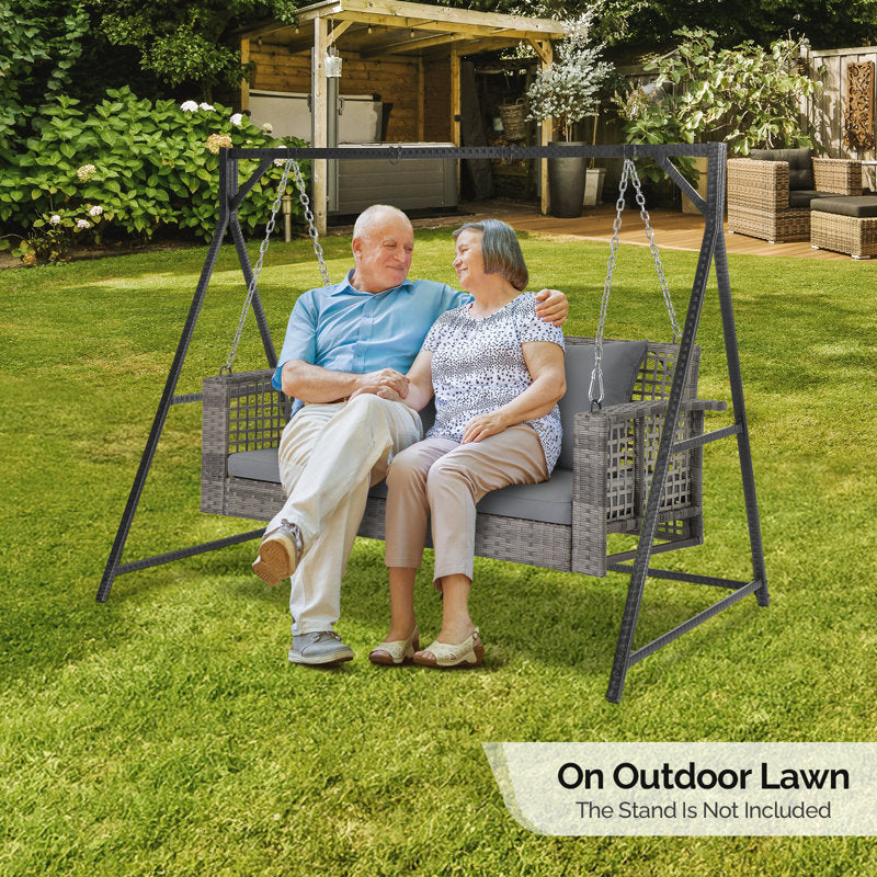 Porch Swing Buying Guide: What to Know Before You Order