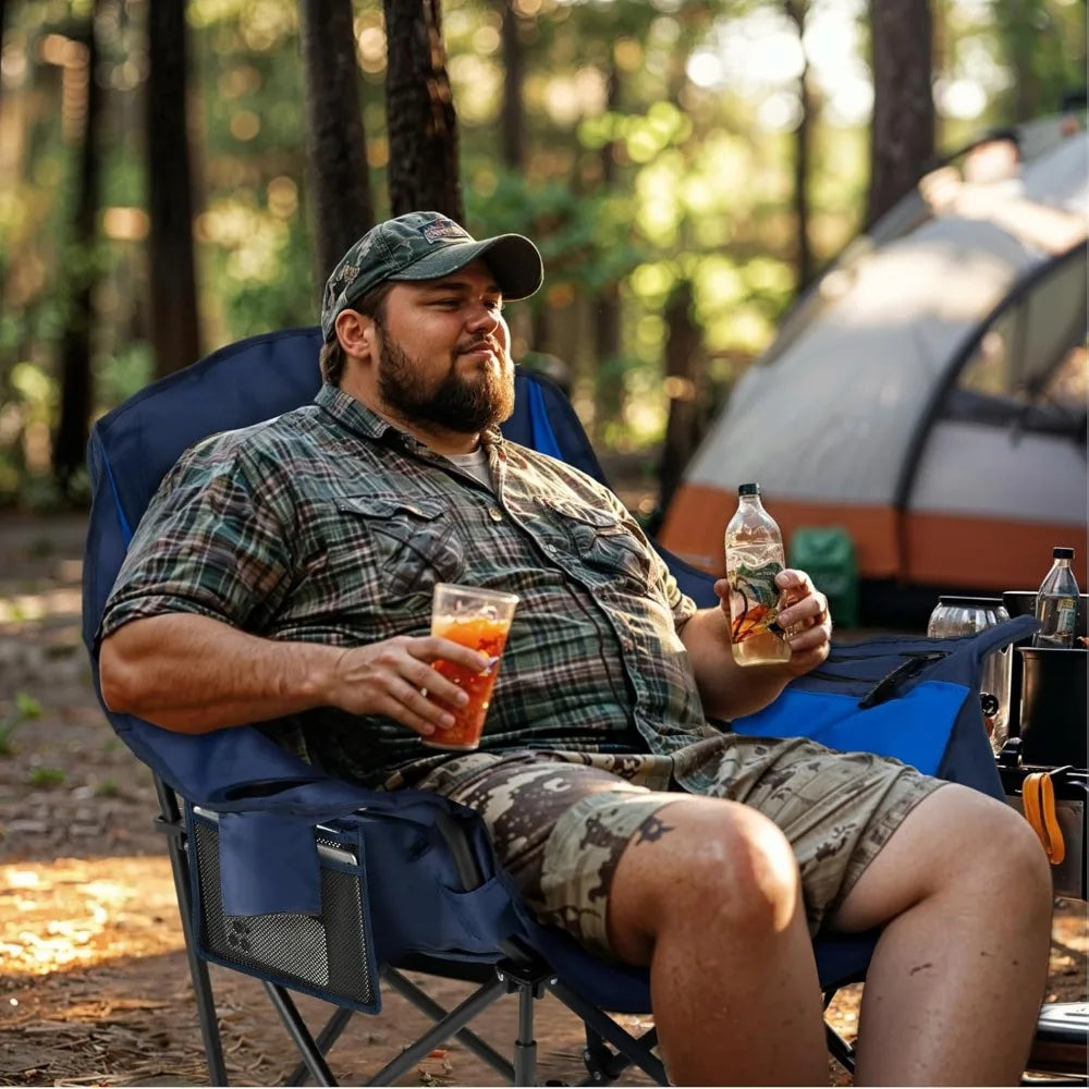 Best Camping Chairs for Outdoor Trips, Tailgates and Backyard Relaxing