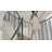 Foldable Wicker Hanging Egg Chair - Indoor/Outdoor Porch Swing